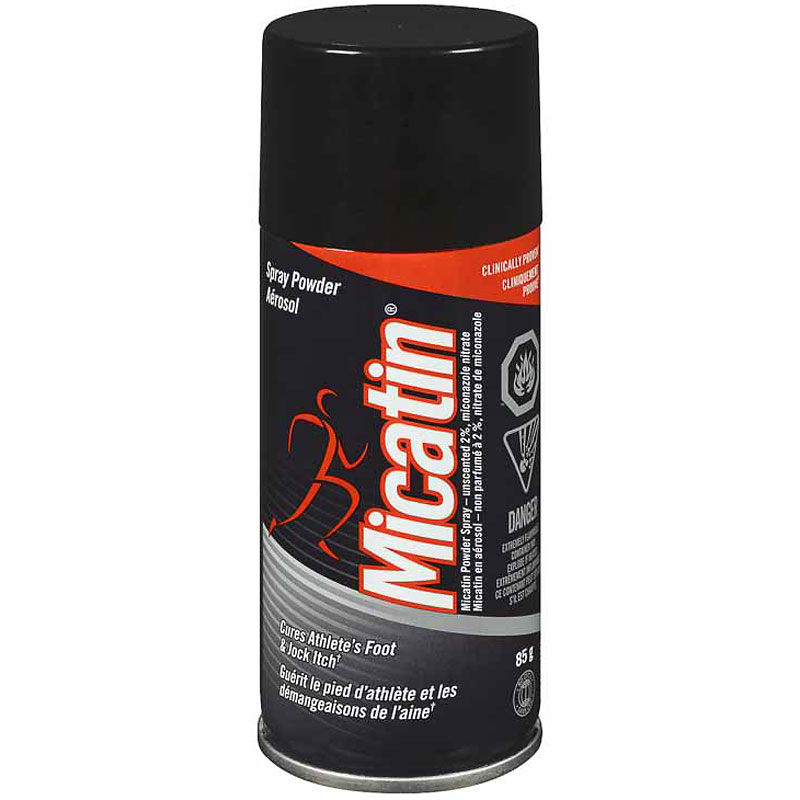 Micatin Spray Powder - 85g