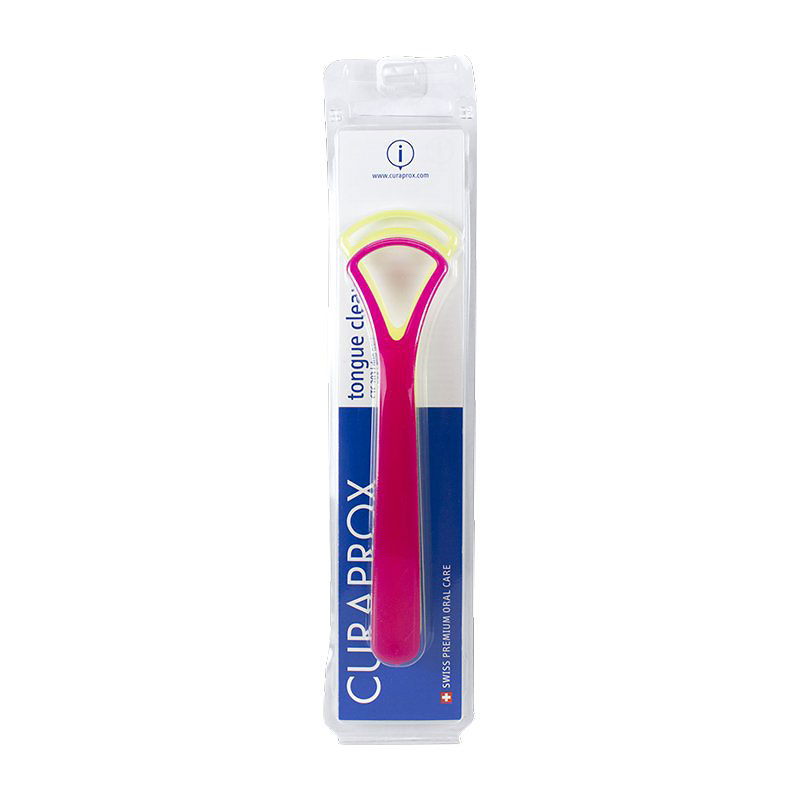 Curaprox Tongue Cleaner - 2s
