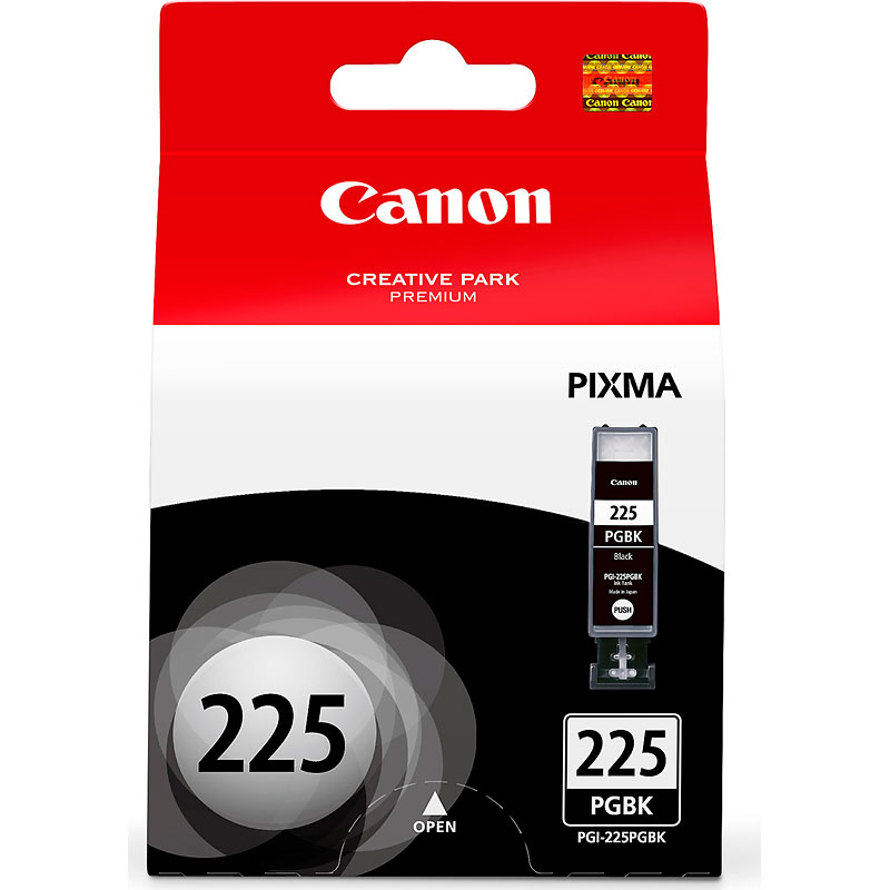 Canon PGI-225 Black Ink Cartridge - 4530B001