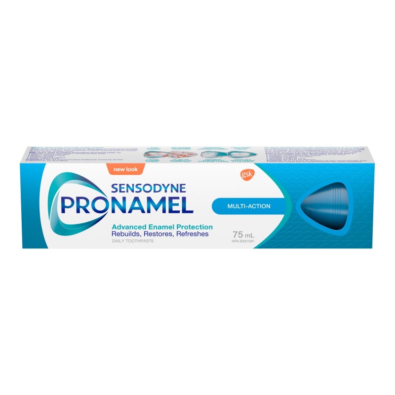 Pronamel Multi-action Enamel Care Toothpaste - 75ml