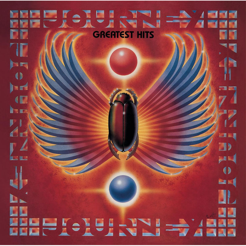 Journey - Greatest Hits - CD