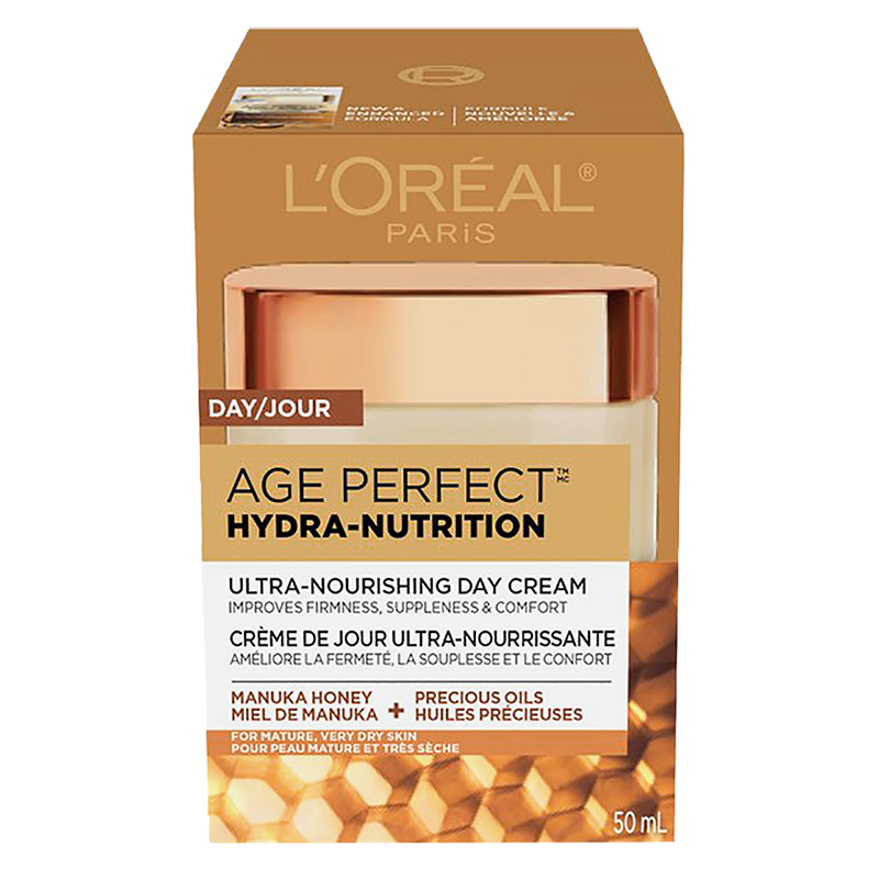 L'Oreal Age Perfect Hydra-Nutrition Day Cream - 50ml