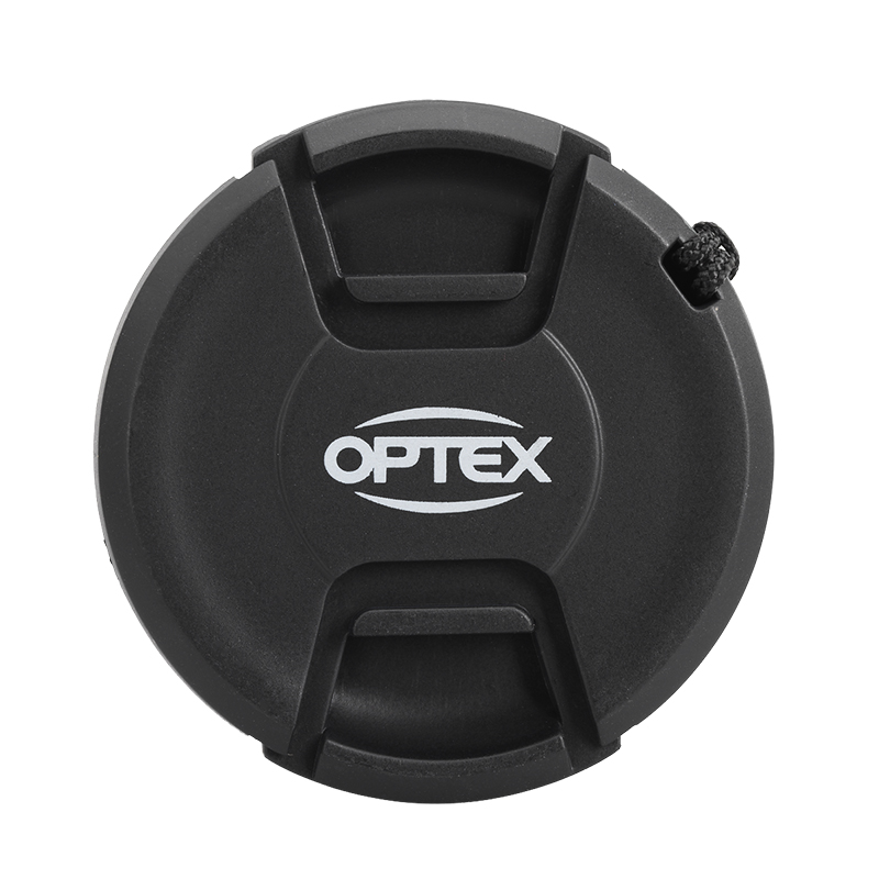 Optex Deluxe Lens Cap with Cap Keeper - 52mm - LCK52