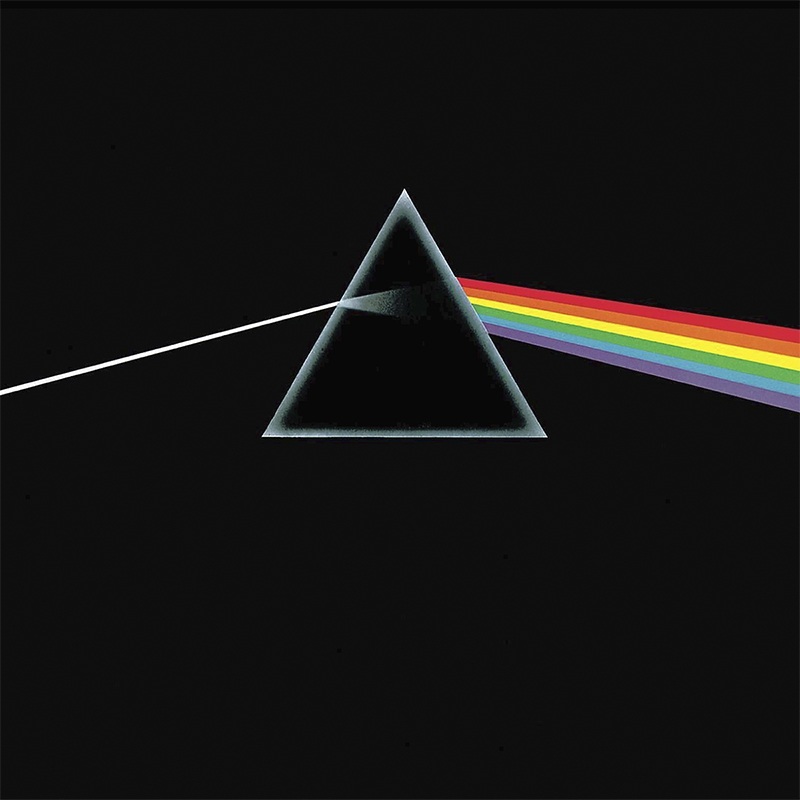 Pink Floyd - Dark Side Of The Moon - Vinyl