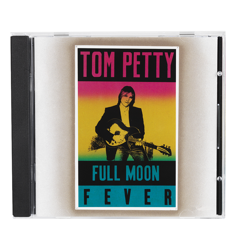 Tom Petty and the Heartbreakers - Full Moon Fever - CD