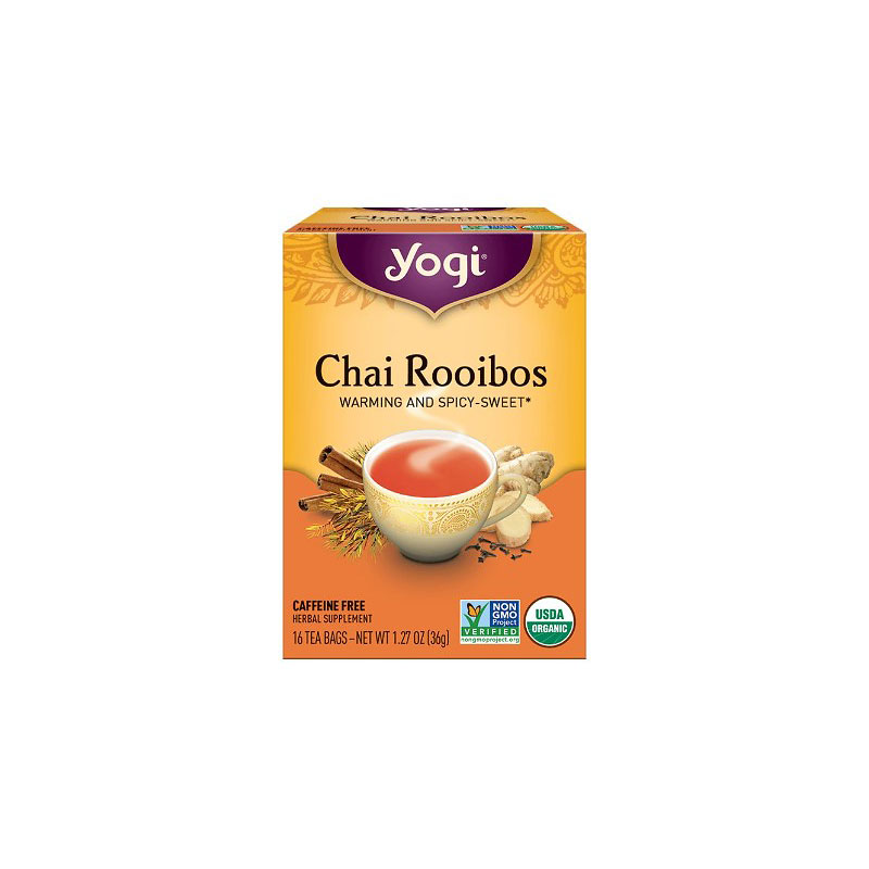 Yogi Tea - Chai Roobios - 16's