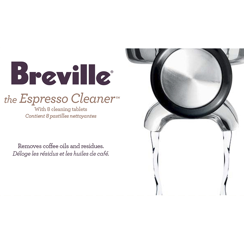Breville Espresso Cleaning Tab - 8s