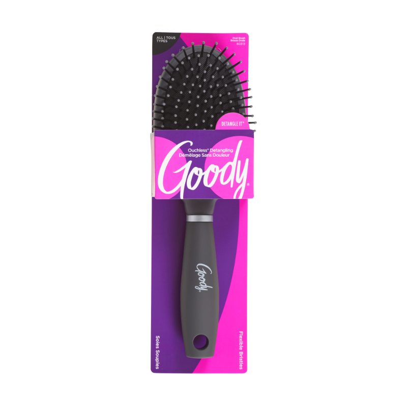 Goody Soft Touch Oval Cushion Brush