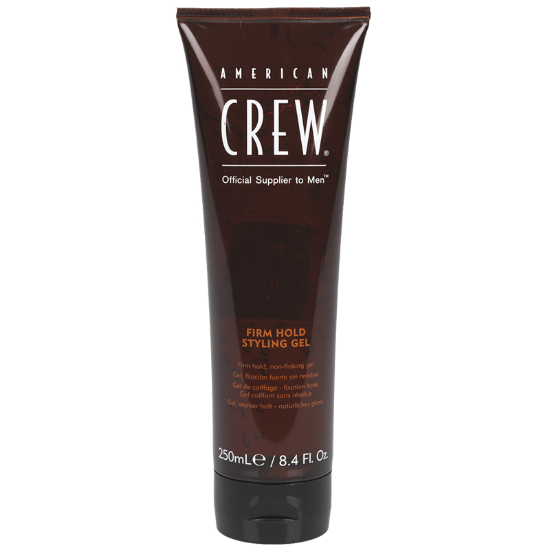 American Crew Styling Gel - Firm Hold -250ml