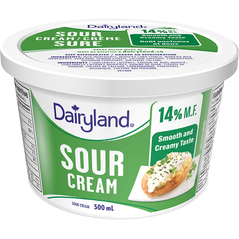 Dairyland Sour Cream - 500ml