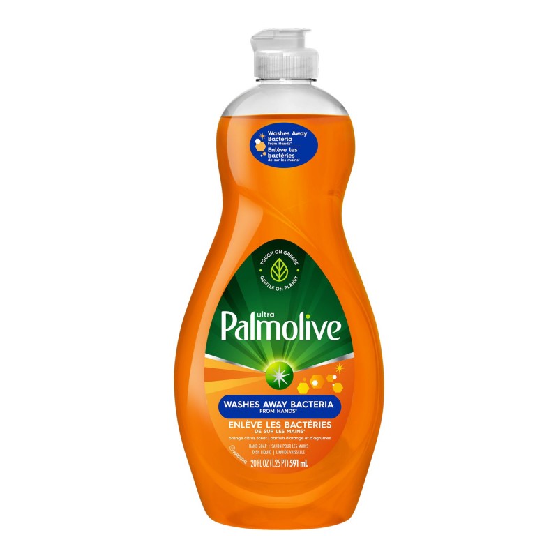 Palmolive Ultra Dish Soap - Orange - 591ml