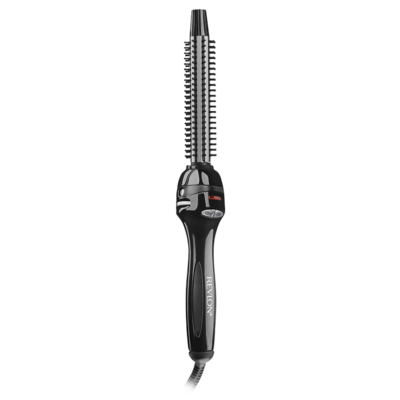 Revlon Perfect Heat Long Lasting Curls 3/4-inch Brush Iron - RV054FN1