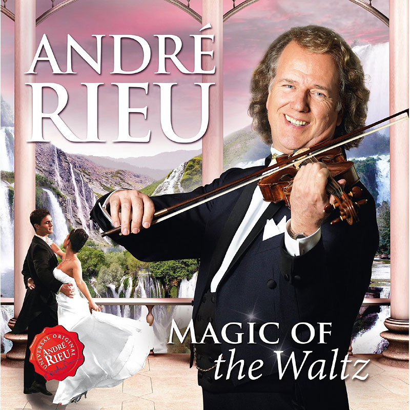 Andre Rieu - Magic of the Waltz - CD
