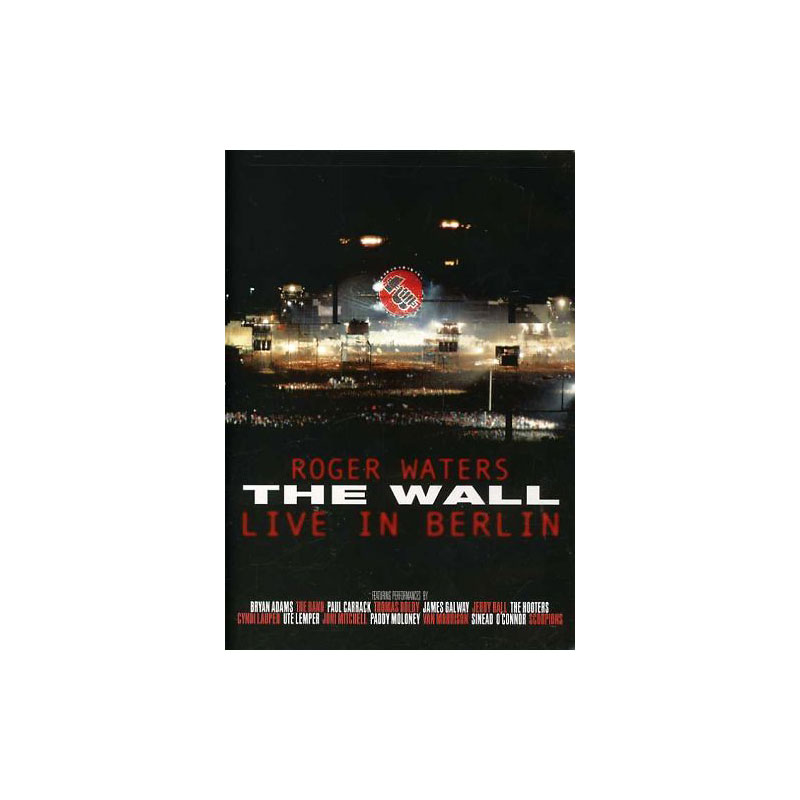 Roger Waters: The Wall (Live in Berlin) - DVD