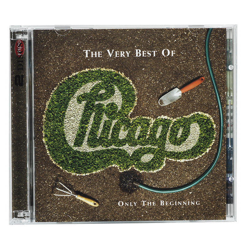 Chicago - The Very Best of Chicago: Only the Beginning - 2 Disc Set