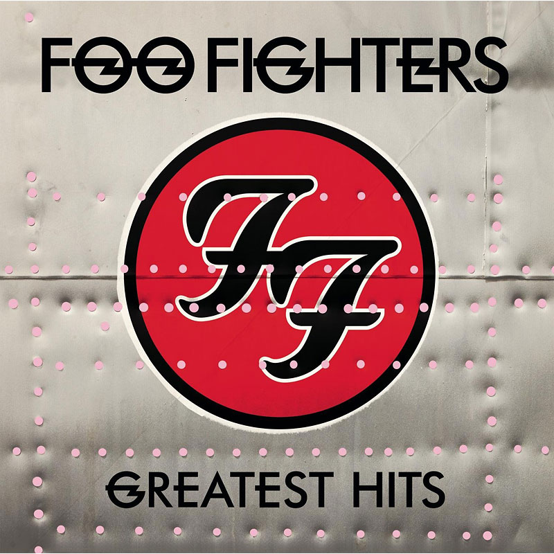 Foo Fighters - Greatest Hits - 2 LP Vinyl