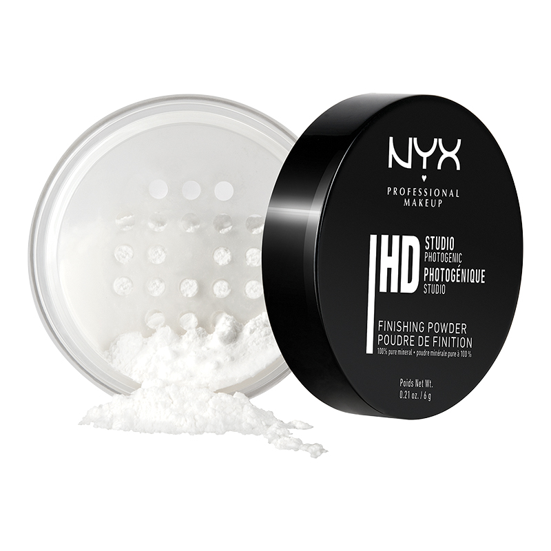 NYX Professional Makeup HD Studio Photogenic Finishing Powder