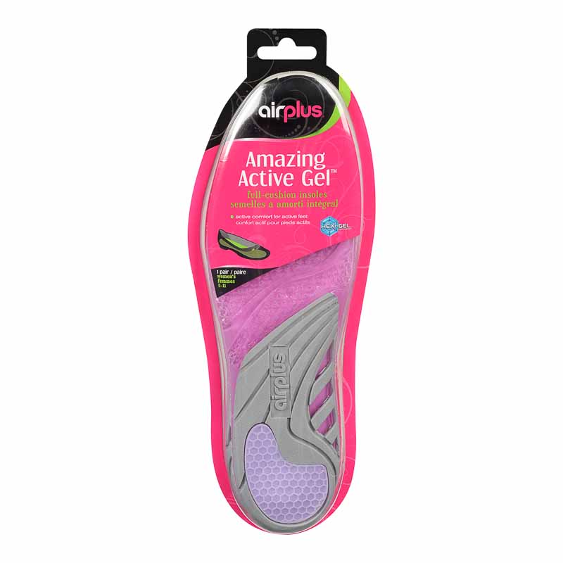 Airplus Amazing Active Gel Insole - Women's