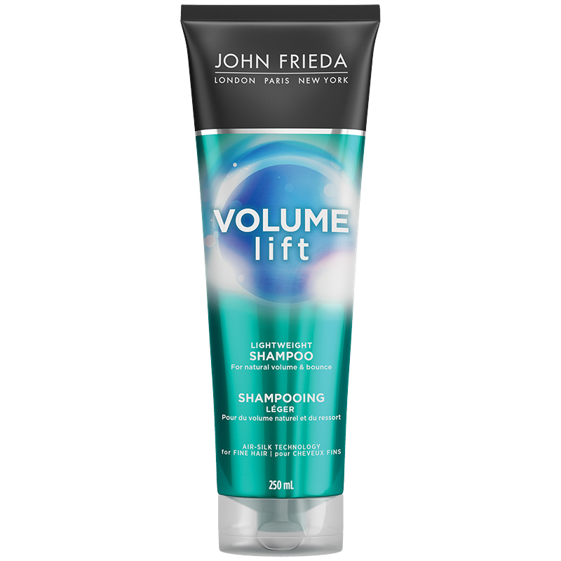 John Frieda Volume Lift Lightweight Shampoo - 250ml