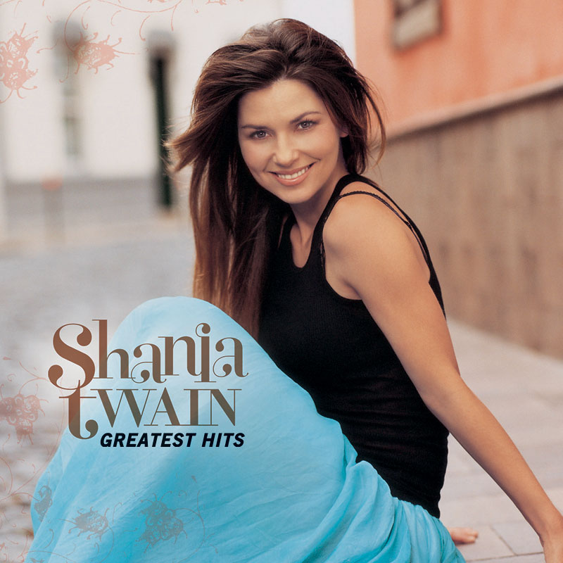 Shania Twain - Greatest Hits - CD