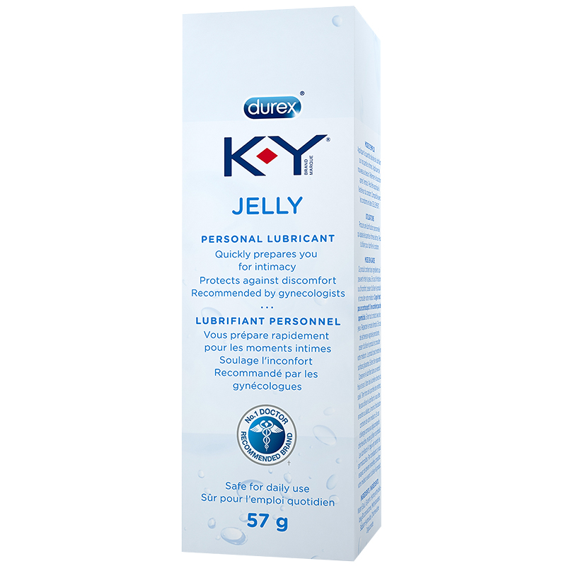 K-Y&#174; Jelly Personal Lubricant - 56g
