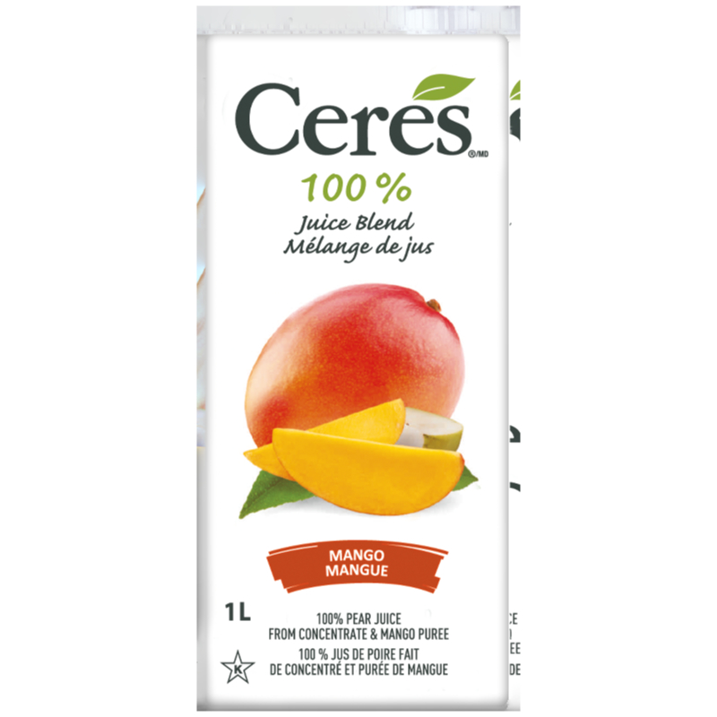 Ceres Fruit Juice - Mango - 1L