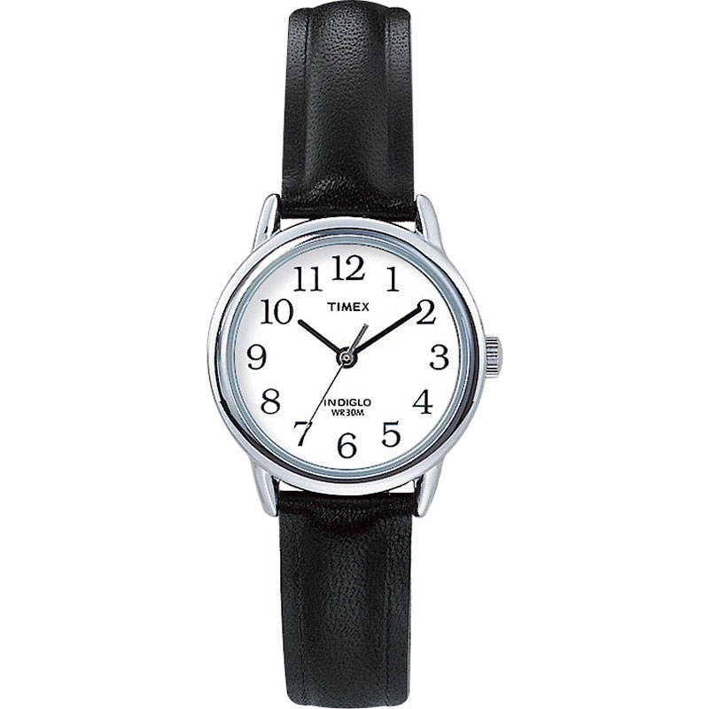Timex Classics Women's Watch - White/Black - 20441