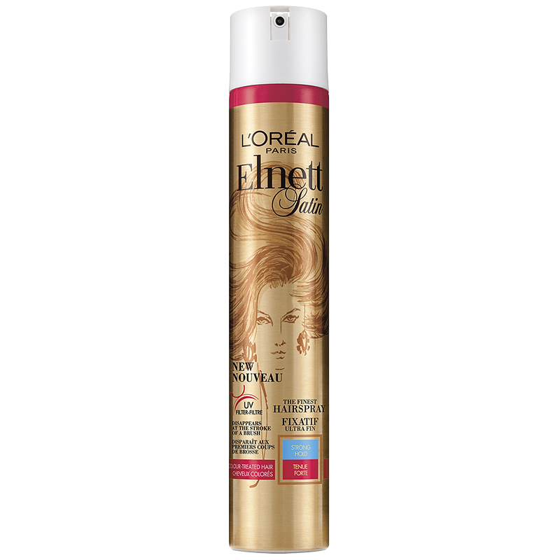 L'Oreal Elnett Hairspray - Colour-Treated - 400ml