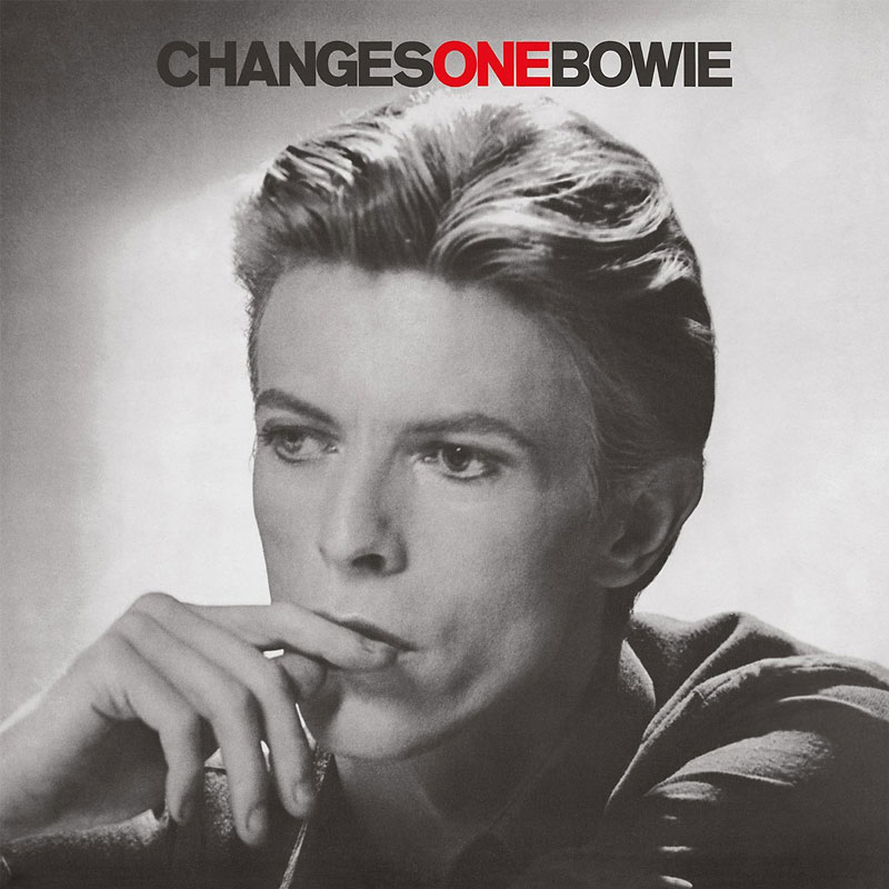 David Bowie - Changesonebowie - Vinyl