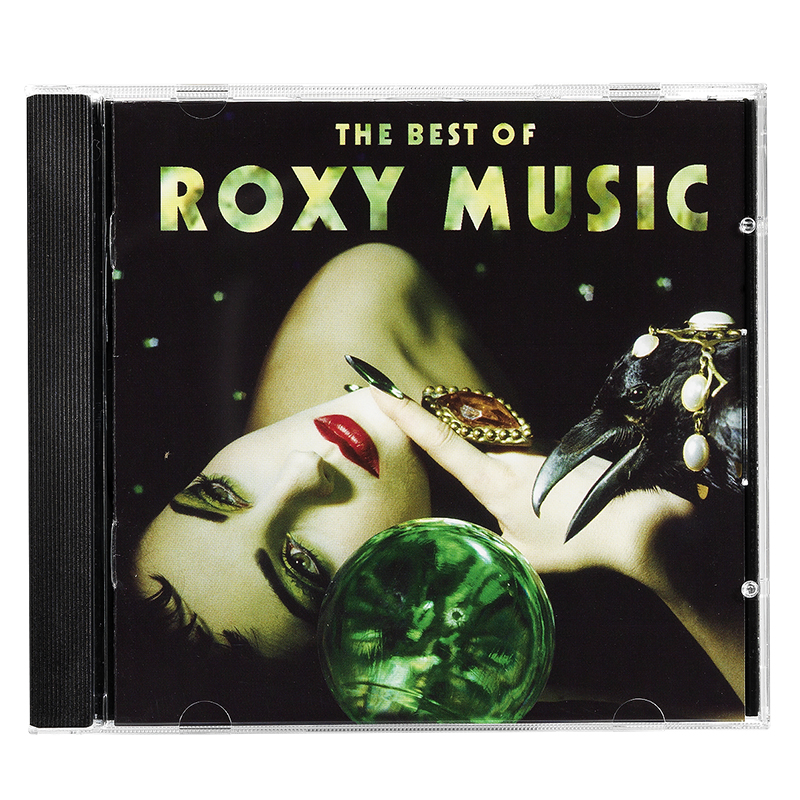 Roxy Music - The Best of Roxy Music - CD