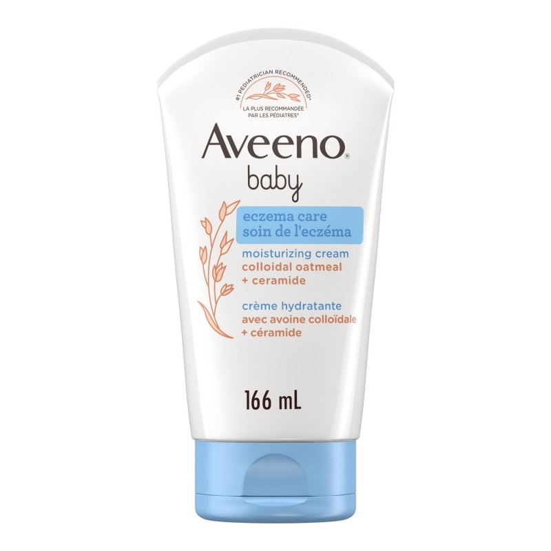 Aveeno Baby Eczema Care Moisturizing Сream - 166ml