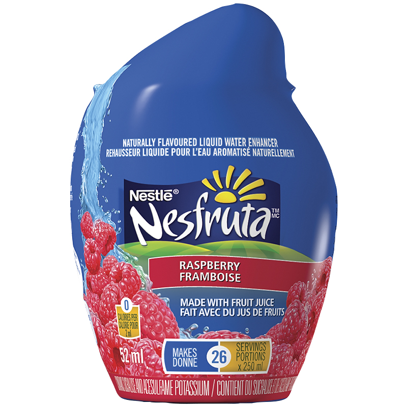 Nestle Nesfruta Drops - Raspberry - 52ml