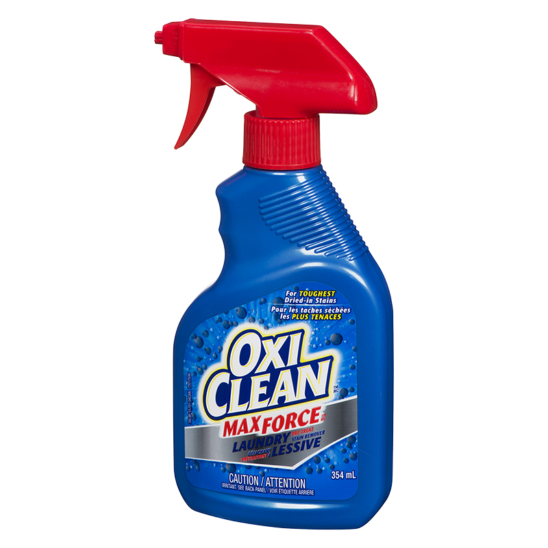 OxiClean Max Force Laundry Stain Remover - 354ml