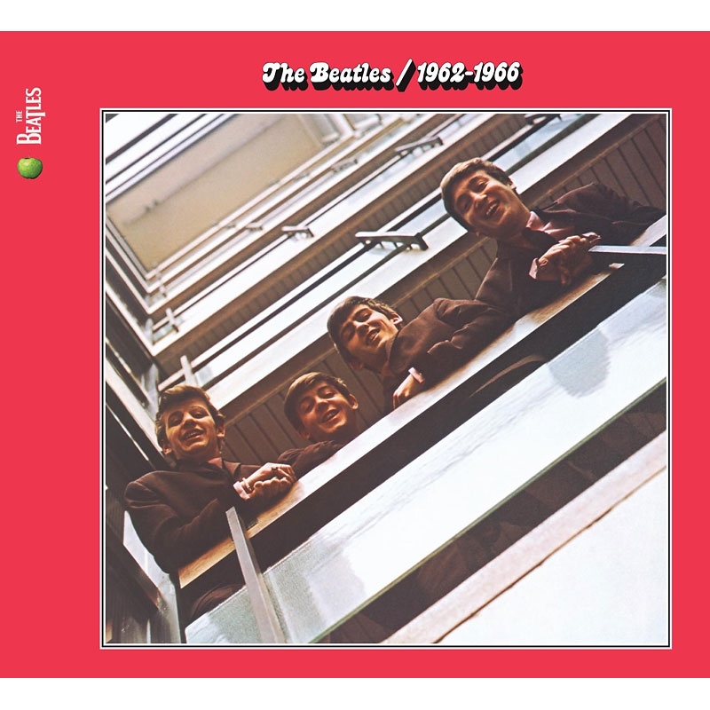 The Beatles - The Beatles: 1962-1966 - CD