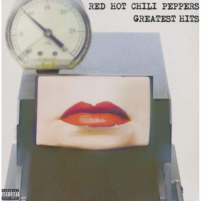 Red Hot Chili Peppers - Greatest Hits - 2 LP Vinyl