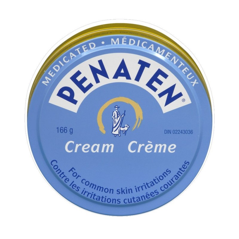 Penaten Cream - 166g