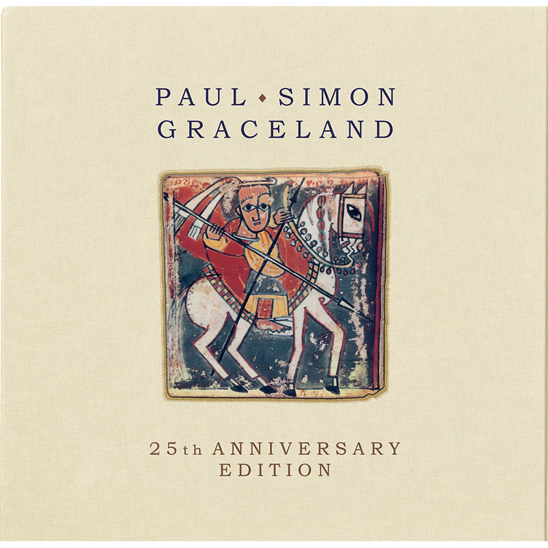 Simon, Paul - Graceland: 25th Anniversary Edition - Vinyl