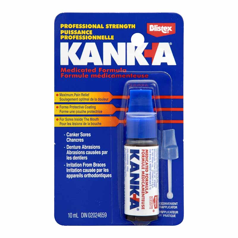 Kanka Medicated Formula - 10ml