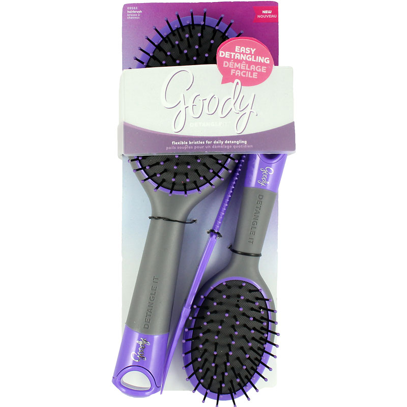 Goody Detangle It Brush & Comb Set - 9583