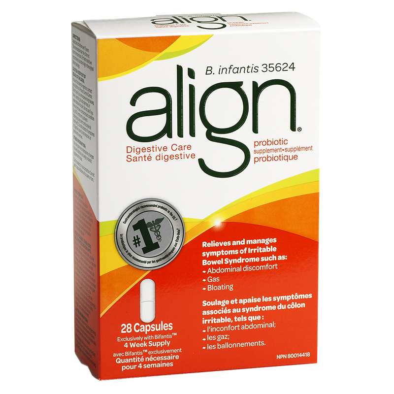 Align Probiotic Supplement - 28 capsules