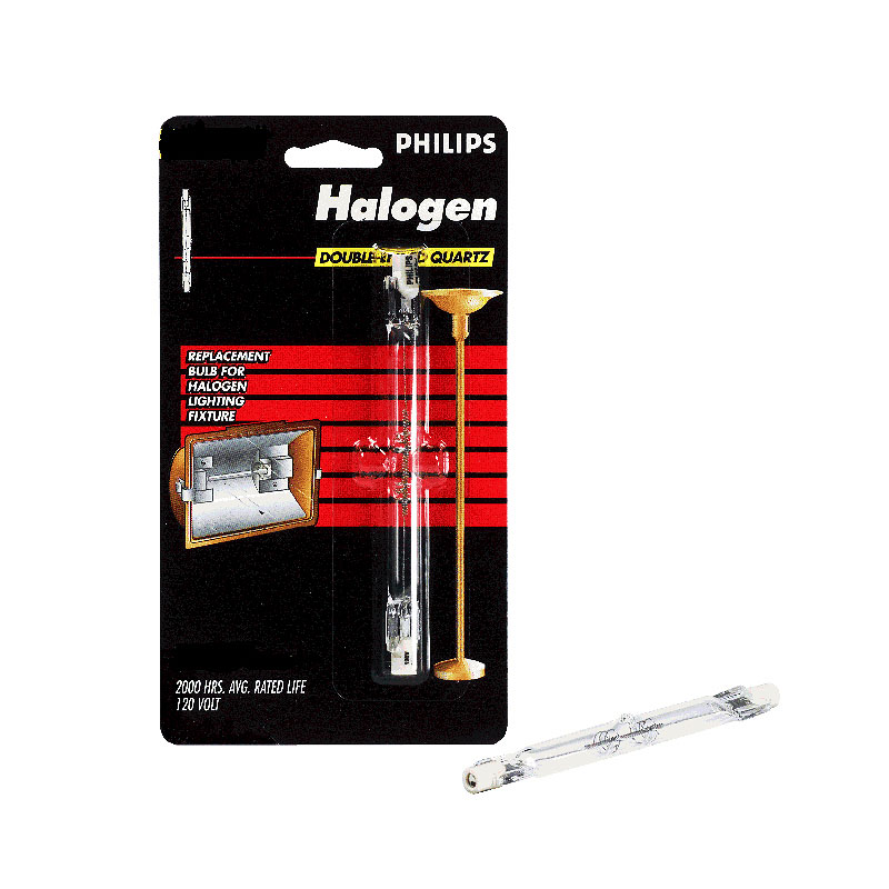 Philips Halogen T3 Replacement Bulb - 300W
