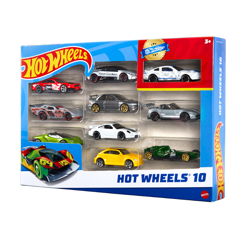 Hot Wheels Basic Car - Assorted
