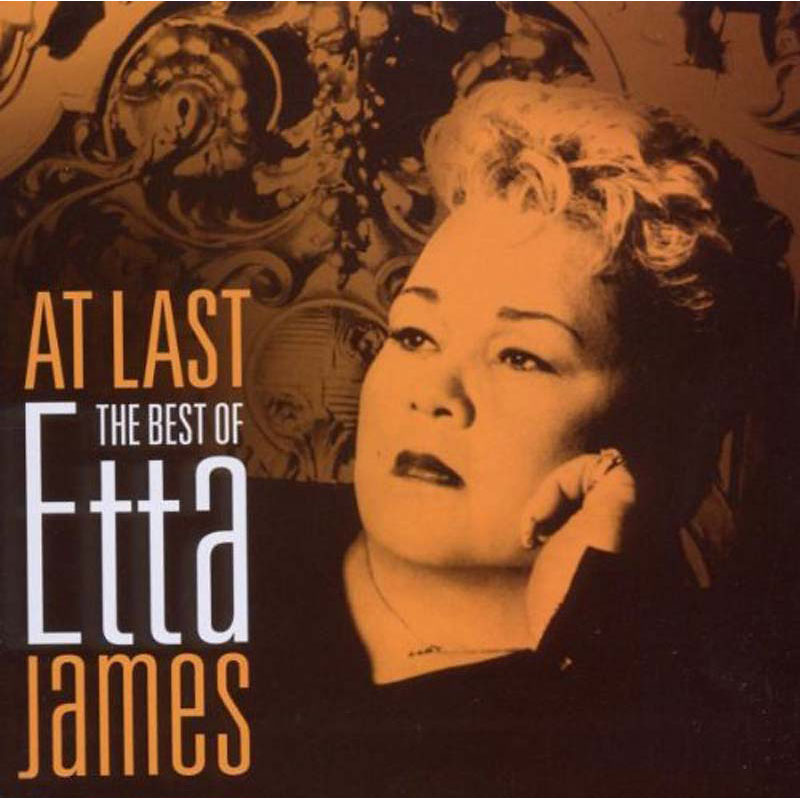 Etta James - At Last: The Best of Etta James - CD