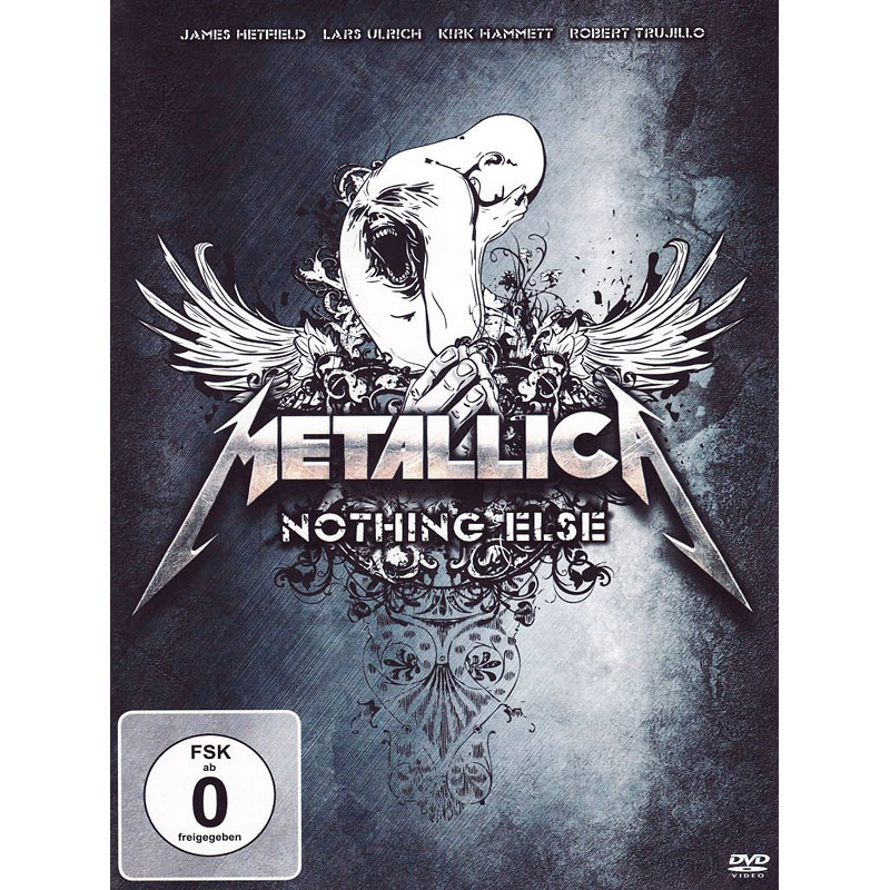 Metallica - Nothing Else - DVD