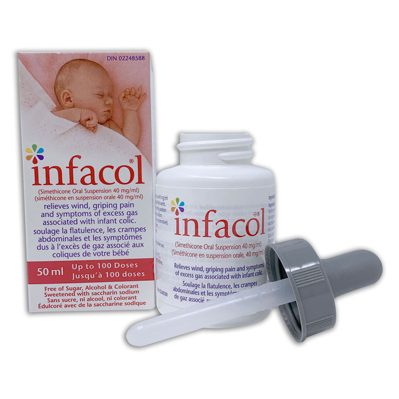 Infacol Colic Relief Drops - 50ml