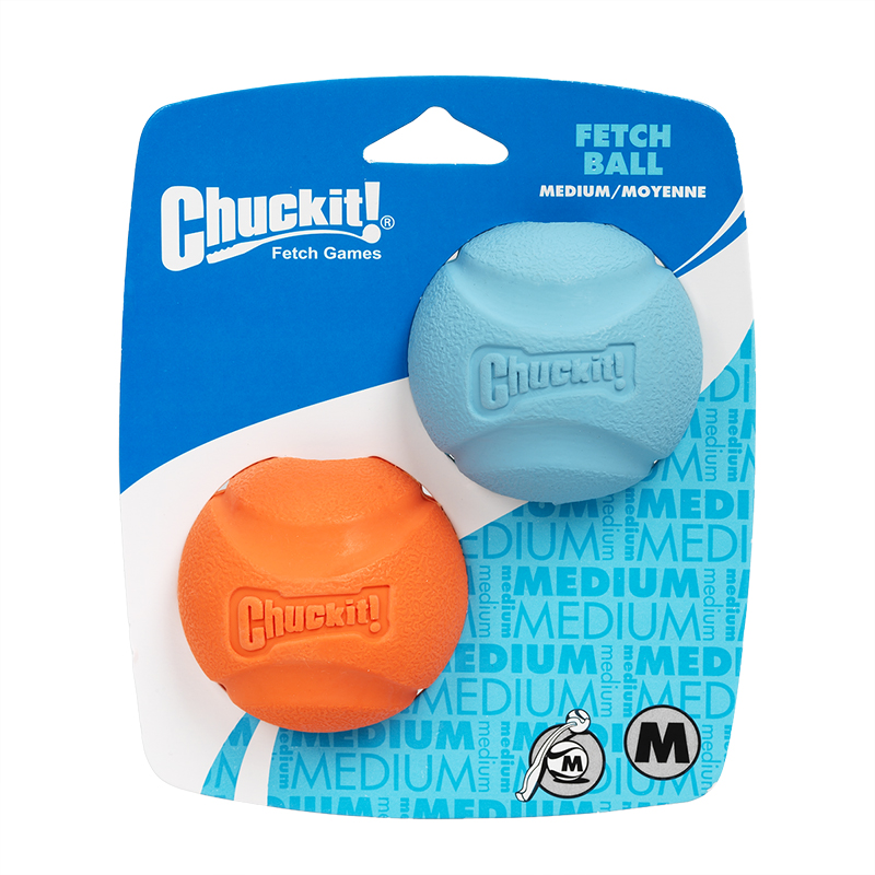 Chuckit Fetch Ball - Medium