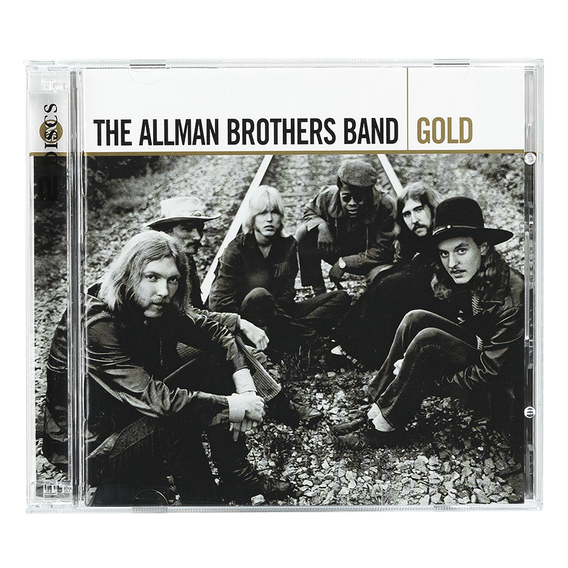 Allman Brothers Band - Gold - CD