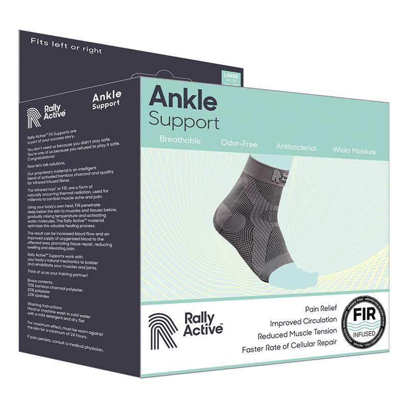 Rally Active Ankle Support - Large