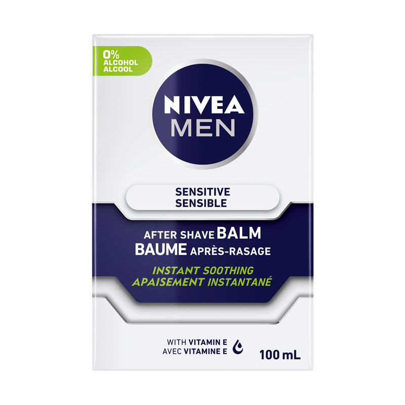 Nivea for Men Sensitive Skin After Shave Balm - 100ml