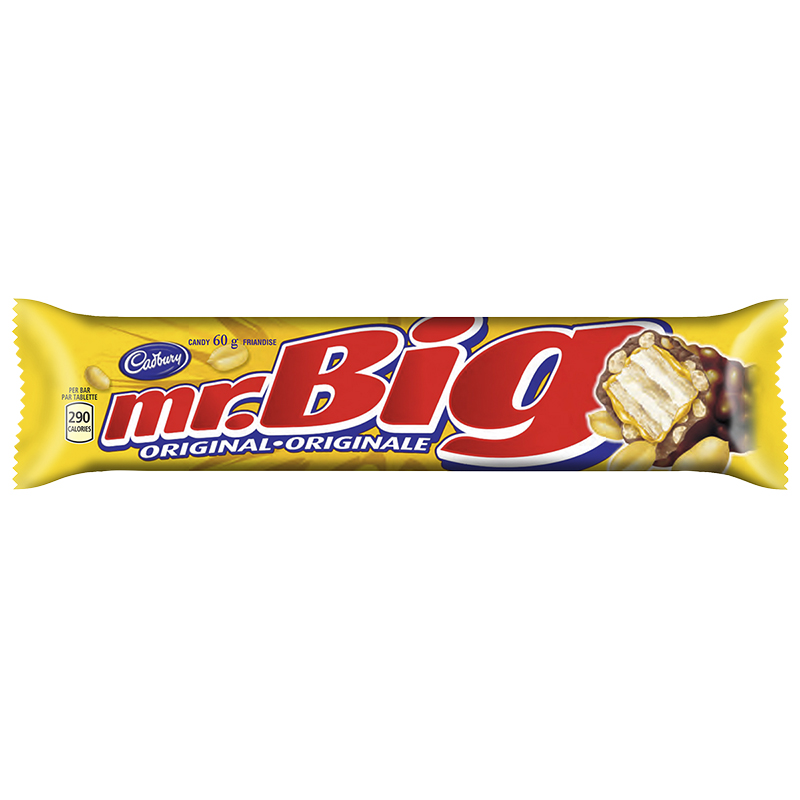 Cadbury Mr. Big - 60g